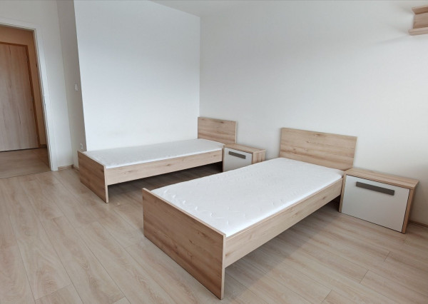 FINREA│3 izbový moderný byt s balkónom - Nemocničná