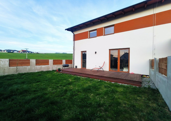 FINREA│ Novostavba - 4 izbový moderný rodinný dom v obci Diaková, okr. Martin