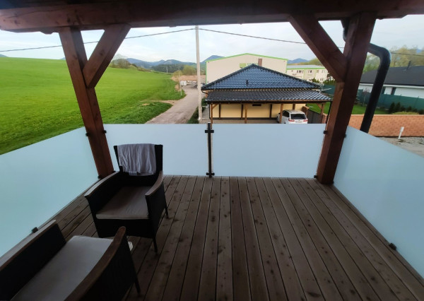 FINREA│ Novostavba - 4 izbový moderný rodinný dom v obci Diaková, okr. Martin