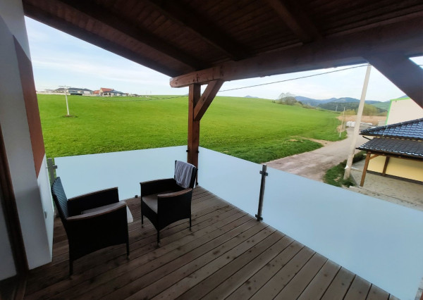 FINREA│ Novostavba - 4 izbový moderný rodinný dom v obci Diaková, okr. Martin