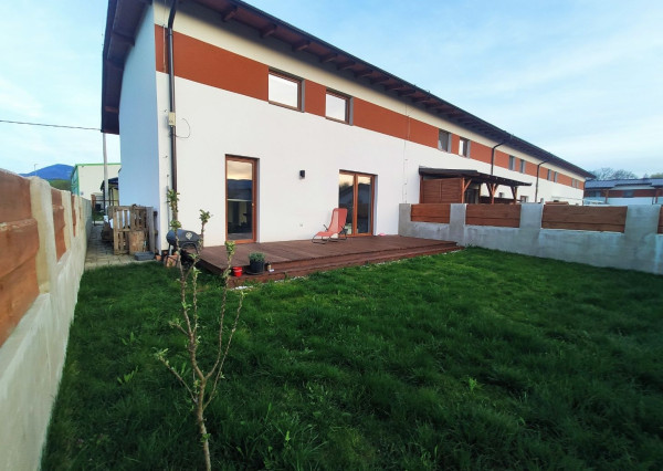 FINREA│ Novostavba - 4 izbový moderný rodinný dom v obci Diaková, okr. Martin