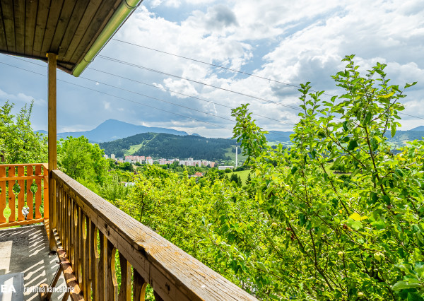 FINREA│Záhradka s útulnou chatkou ZO LIESKOVEC