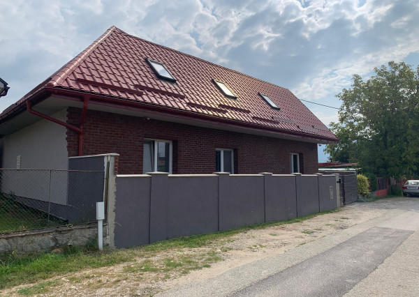 FINREA│LEN U NÁS – Rodinný dom v meste Turany