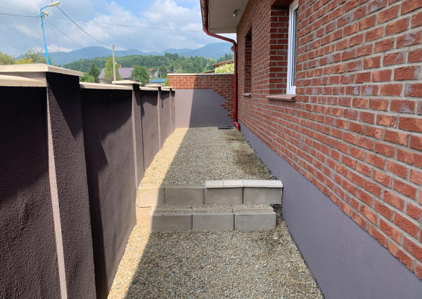 FINREA│LEN U NÁS – Rodinný dom v meste Turany