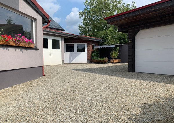 FINREA│LEN U NÁS – Rodinný dom v meste Turany