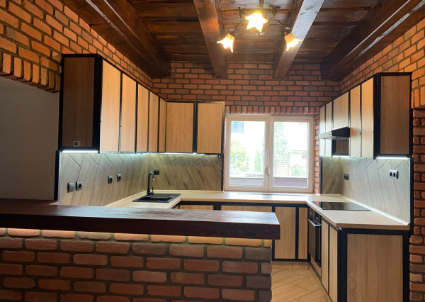 FINREA│LEN U NÁS – Rodinný dom v meste Turany