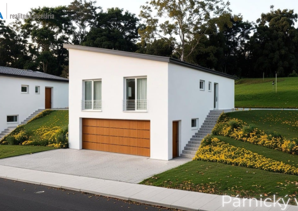 FINREA│Párnický Vŕšok- Rodinné domy v Párnici