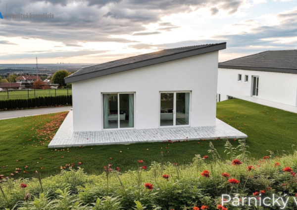 FINREA│Párnický Vŕšok- Rodinné domy v Párnici