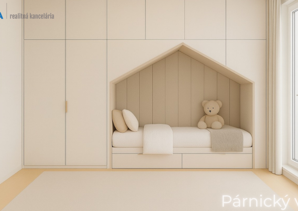 FINREA│Párnický Vŕšok- Rodinné domy v Párnici