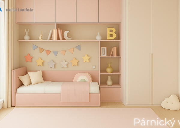 FINREA│Párnický Vŕšok- Rodinné domy v Párnici