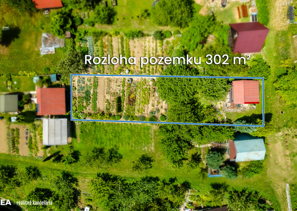 FINREA│Záhradka pre aktívnych pestovateľov ZO Lieskovec