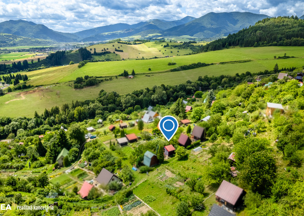 FINREA│Záhradka pre aktívnych pestovateľov ZO Lieskovec