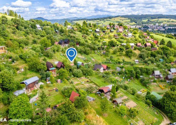 FINREA│Záhradka pre aktívnych pestovateľov ZO Lieskovec