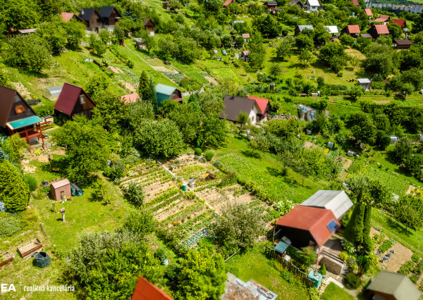 FINREA│Záhradka pre aktívnych pestovateľov ZO Lieskovec
