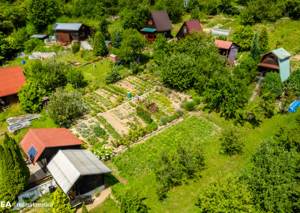 FINREA│Záhradka pre aktívnych pestovateľov ZO Lieskovec