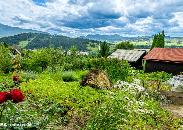 FINREA│Záhradka pre aktívnych pestovateľov ZO Lieskovec