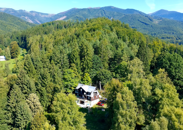 FINREA│Rekreačná chata v obci Sučany