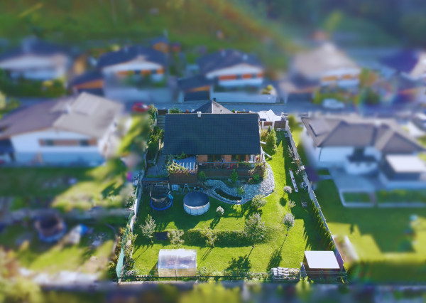 FINREA│ Tehlová novostavba v obci Necpaly