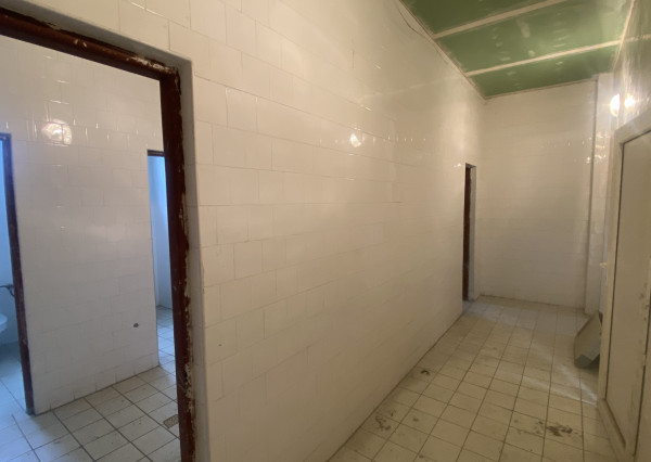 FINREA│ Prenájom skladovej haly – 1 320 m² Vrútky