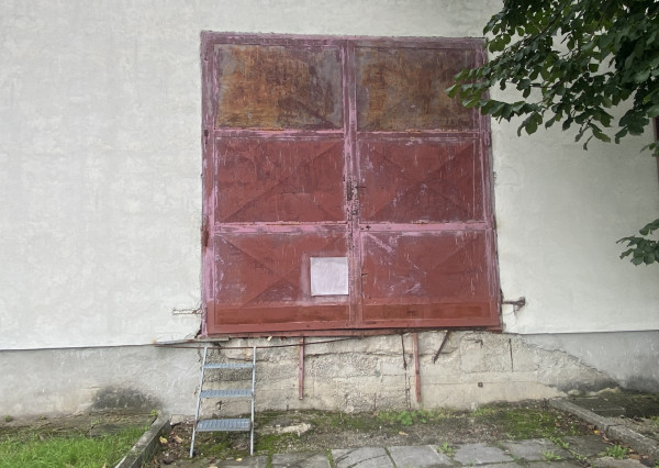 FINREA│ Prenájom skladovej haly – 1 320 m² Vrútky