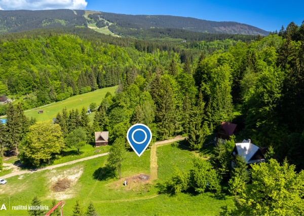 Chatky pod Hoľou – moderné bývanie v srdci Oravy