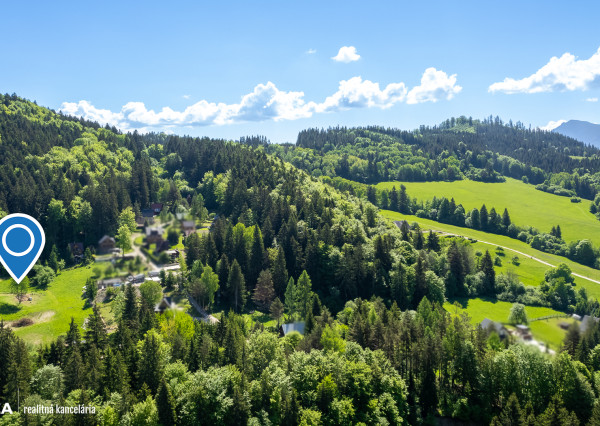Chatky pod Hoľou – moderné bývanie v srdci Oravy