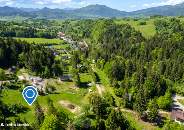 Chatky pod Hoľou – moderné bývanie v srdci Oravy