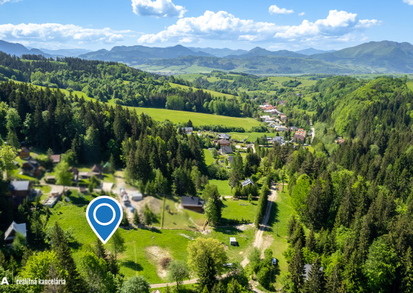 Chatky pod Hoľou – moderné bývanie v srdci Oravy