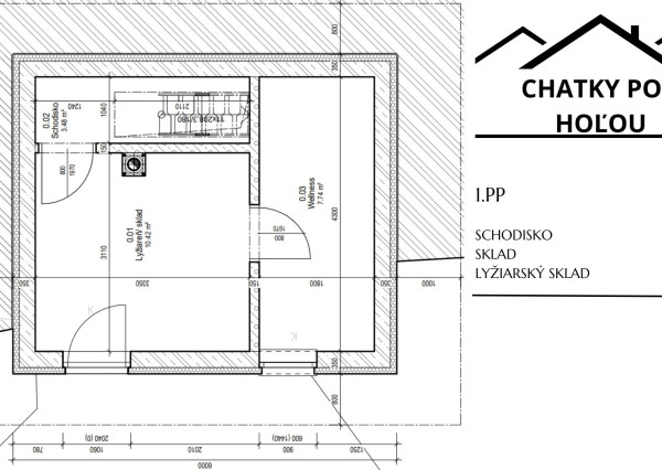 Chatky pod Hoľou – moderné bývanie v srdci Oravy