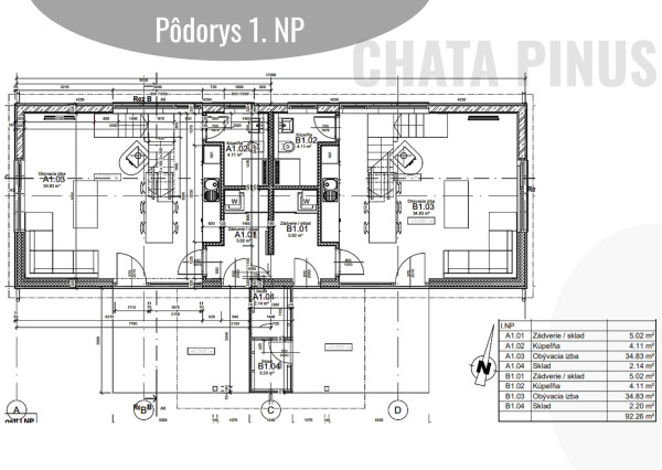 FINREA│PREDAJ Luxusná chata na Kubínskej Holi len 250m od lyžiarskeho strediska