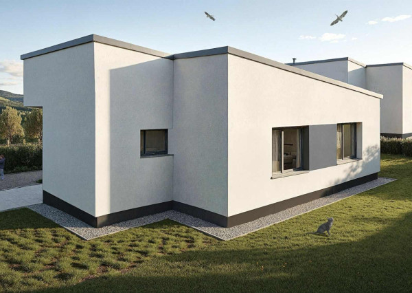 FINREA│4 izbový bungalov v Jasenovej – príroda, relax pod Chočom