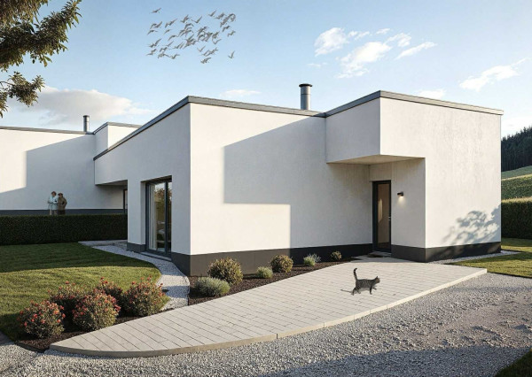 FINREA│4 izbový bungalov v Jasenovej – príroda, relax pod Chočom