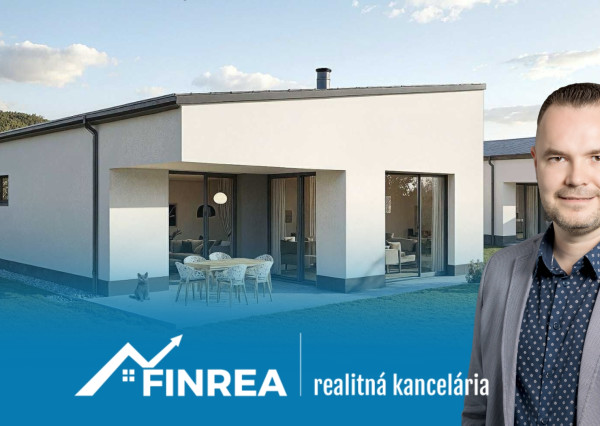 FINREA│4 izbový bungalov v Jasenovej – príroda, relax pod Chočom