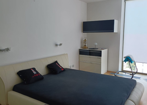 FINREA│Priestranný a slnečný 2-izbový apartmánový byt, 90 m², Bratislava - Petržalka