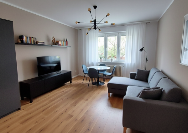 FINREA│Na predaj 2-izbový byt (54 m²)  – Martin, lokalita Sever