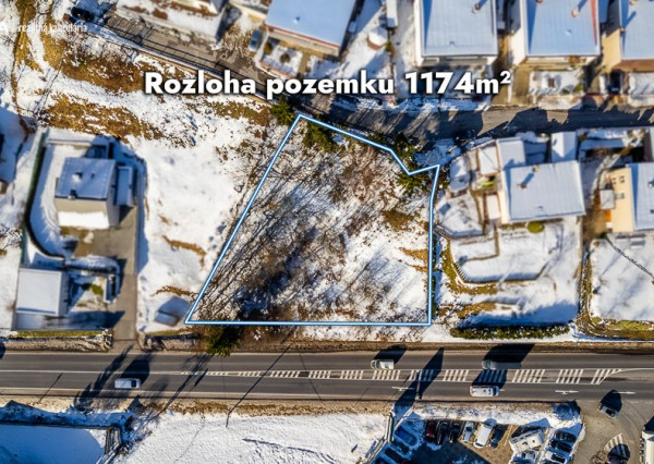 FINREA│EXKLUZÍVNE Jedinečný pozemok na Malom Bysterci