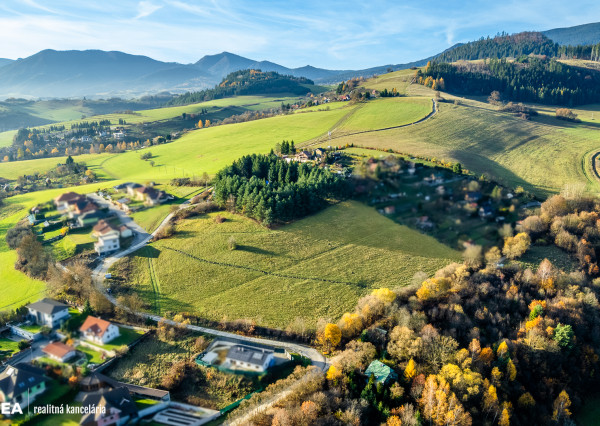 FINREA│Pozemky s najkrajším výhľadom v Kubíne – Nad Brehmi