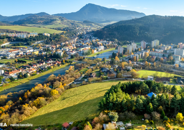 FINREA│Pozemky s najkrajším výhľadom v Kubíne – Nad Brehmi