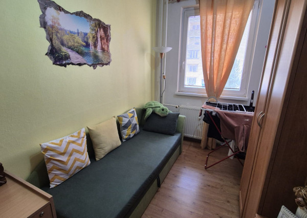 FINREA│ Útulný 3-izbový byt s loggiou v obľúbenej časti Záturčie – Martin, 60m2