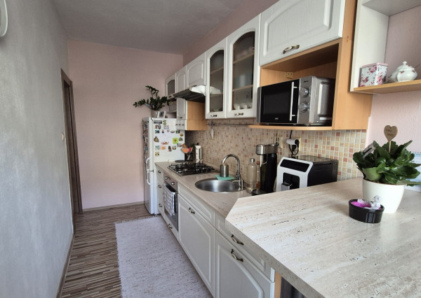 FINREA│ Útulný 3-izbový byt s loggiou v obľúbenej časti Záturčie – Martin, 60m2