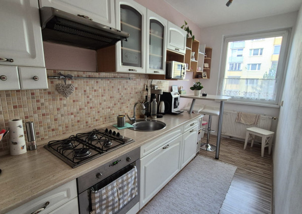 FINREA│ Útulný 3-izbový byt s loggiou v obľúbenej časti Záturčie – Martin, 60m2