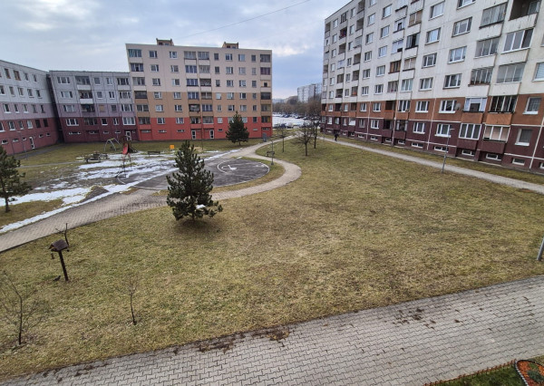 FINREA│ Útulný 3-izbový byt s loggiou v obľúbenej časti Záturčie – Martin, 60m2