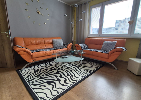 FINREA│ Útulný 3-izbový byt s loggiou v obľúbenej časti Záturčie – Martin, 60m2