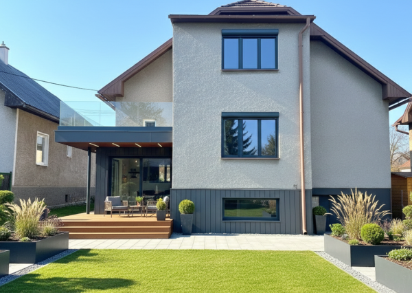 FINREA│Rodinný dom na pozemku 770 m² v obci Žabokreky, okr. Martin