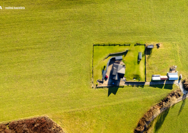 Slnečný pozemok  Dolný Kubín - Kňažia
