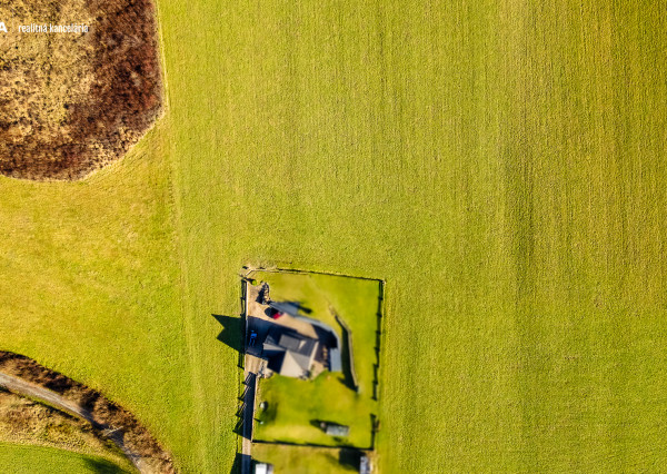 Slnečný pozemok  Dolný Kubín - Kňažia