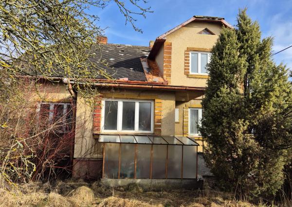 FINREA│ Starší rodinný dom s rozľahlým pozemkom, Široké, okr. Prešov