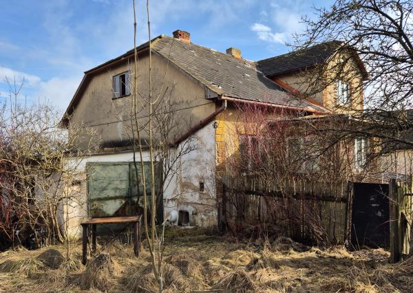 FINREA│ Starší rodinný dom s rozľahlým pozemkom, Široké, okr. Prešov