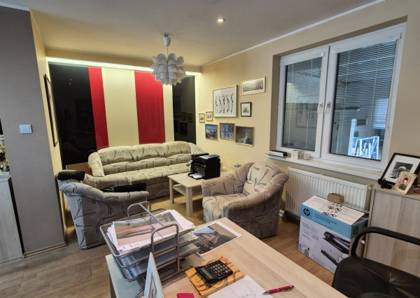 FINREA│ Prevádzkovo-skladový areál s administratívnym zázemím, Martin - centrum