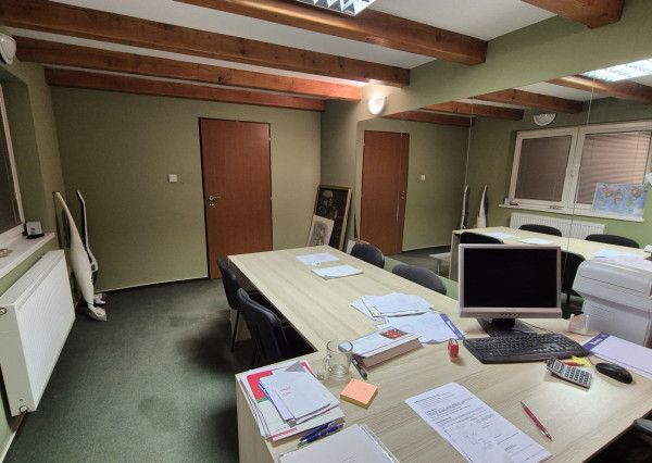 FINREA│ Prevádzkovo-skladový areál s administratívnym zázemím, Martin - centrum